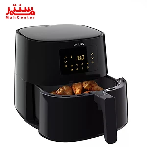 هواپز فیلیپس HD9270 با توان 2000 وات و فناوری Rapid Air برای پخت ترد و یکنواخت غذاها.